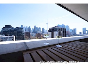 1 Bedroom apartment for rent in TORONTO