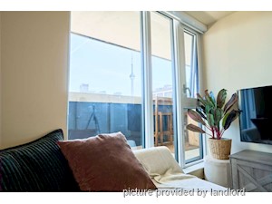 1 Bedroom apartment for rent in TORONTO