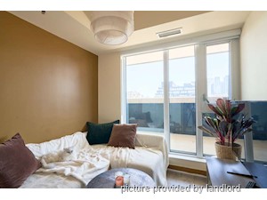 1 Bedroom apartment for rent in TORONTO