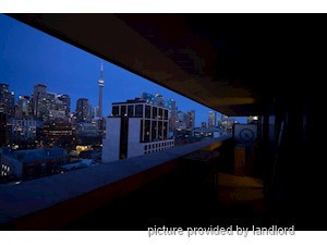 1 Bedroom apartment for rent in TORONTO