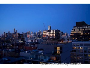 1 Bedroom apartment for rent in TORONTO