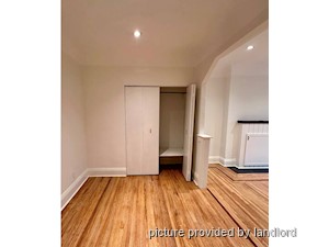 1 Bedroom apartment for rent in TORONTO