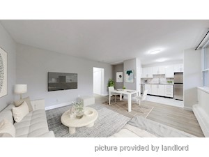 1 Bedroom apartment for rent in Toronto