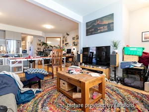 2 Bedroom apartment for rent in TORONTO