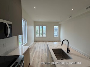 2 Bedroom apartment for rent in TORONTO