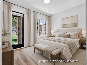 2 Bedroom apartment for rent in TORONTO