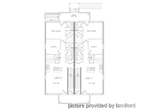 2 Bedroom apartment for rent in TORONTO