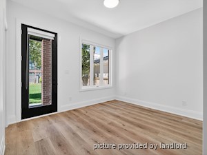 2 Bedroom apartment for rent in TORONTO