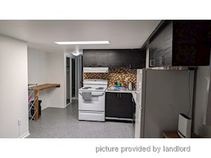 1 Bedroom apartment for rent in TORONTO