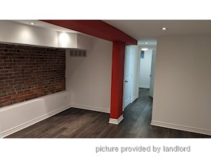 1 Bedroom apartment for rent in TORONTO