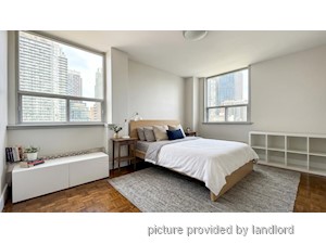 1 Bedroom apartment for rent in Toronto