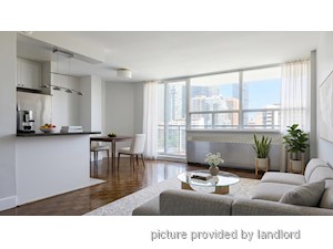 1 Bedroom apartment for rent in Toronto