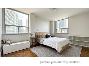 1 Bedroom apartment for rent in Toronto