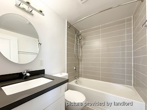 1 Bedroom apartment for rent in Toronto