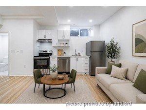2 Bedroom apartment for rent in TORONTO