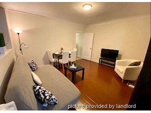 1 Bedroom apartment for rent in TORONTO