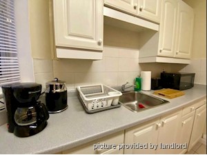 1 Bedroom apartment for rent in TORONTO