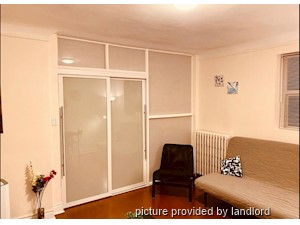 1 Bedroom apartment for rent in TORONTO