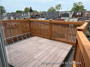 Bachelor apartment for rent in TORONTO