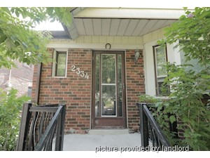 2 Bedroom apartment for rent in TORONTO