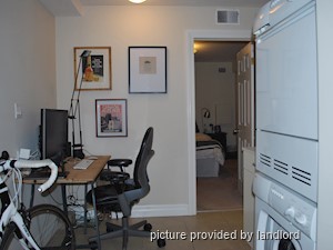 1 Bedroom apartment for rent in TORONTO