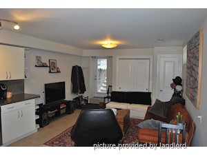 1 Bedroom apartment for rent in TORONTO