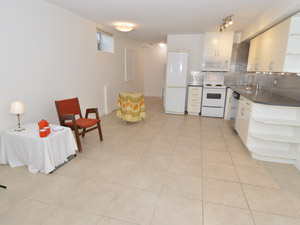 1 Bedroom apartment for rent in TORONTO