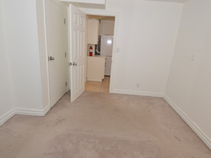 1 Bedroom apartment for rent in TORONTO