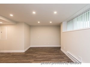 Bachelor apartment for rent in North Vancouver
