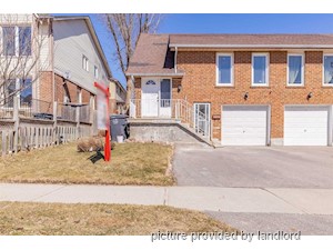 2 Bedroom apartment for rent in BRAMPTON