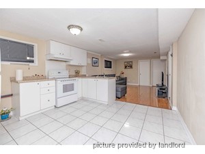 2 Bedroom apartment for rent in BRAMPTON