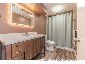 2 Bedroom apartment for rent in BRAMPTON