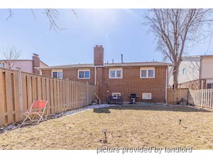 2 Bedroom apartment for rent in BRAMPTON