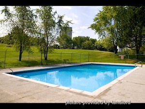 2 Bedroom apartment for rent in Toronto
