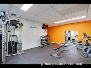 2 Bedroom apartment for rent in Toronto