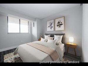 2 Bedroom apartment for rent in Toronto