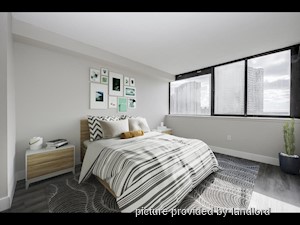 2 Bedroom apartment for rent in Toronto