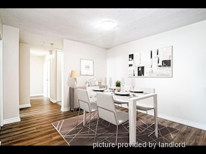 2 Bedroom apartment for rent in Toronto