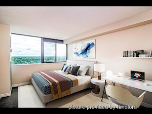 2 Bedroom apartment for rent in Toronto