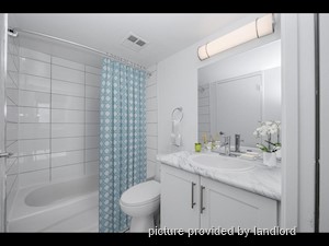2 Bedroom apartment for rent in Toronto