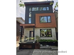 1 Bedroom apartment for rent in TORONTO