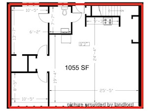 Room / Shared apartment for rent in TORONTO