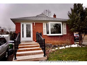 3+ Bedroom apartment for rent in TORONTO