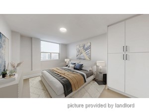 1 Bedroom apartment for rent in Toronto