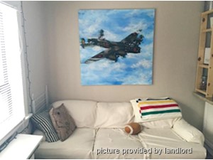1 Bedroom apartment for rent in TORONTO
