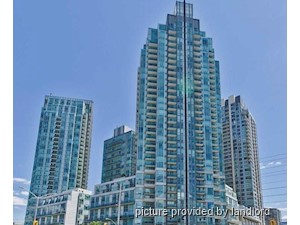 1 Bedroom apartment for rent in MISSISSAUGA