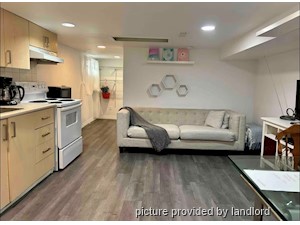 1 Bedroom apartment for rent in TORONTO