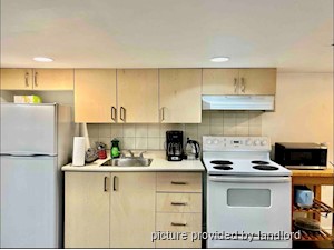 1 Bedroom apartment for rent in TORONTO