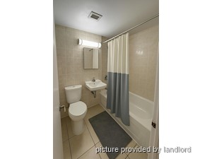 1 Bedroom apartment for rent in Toronto
