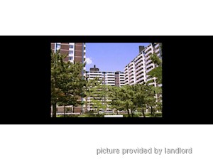 2 Bedroom apartment for rent in Toronto